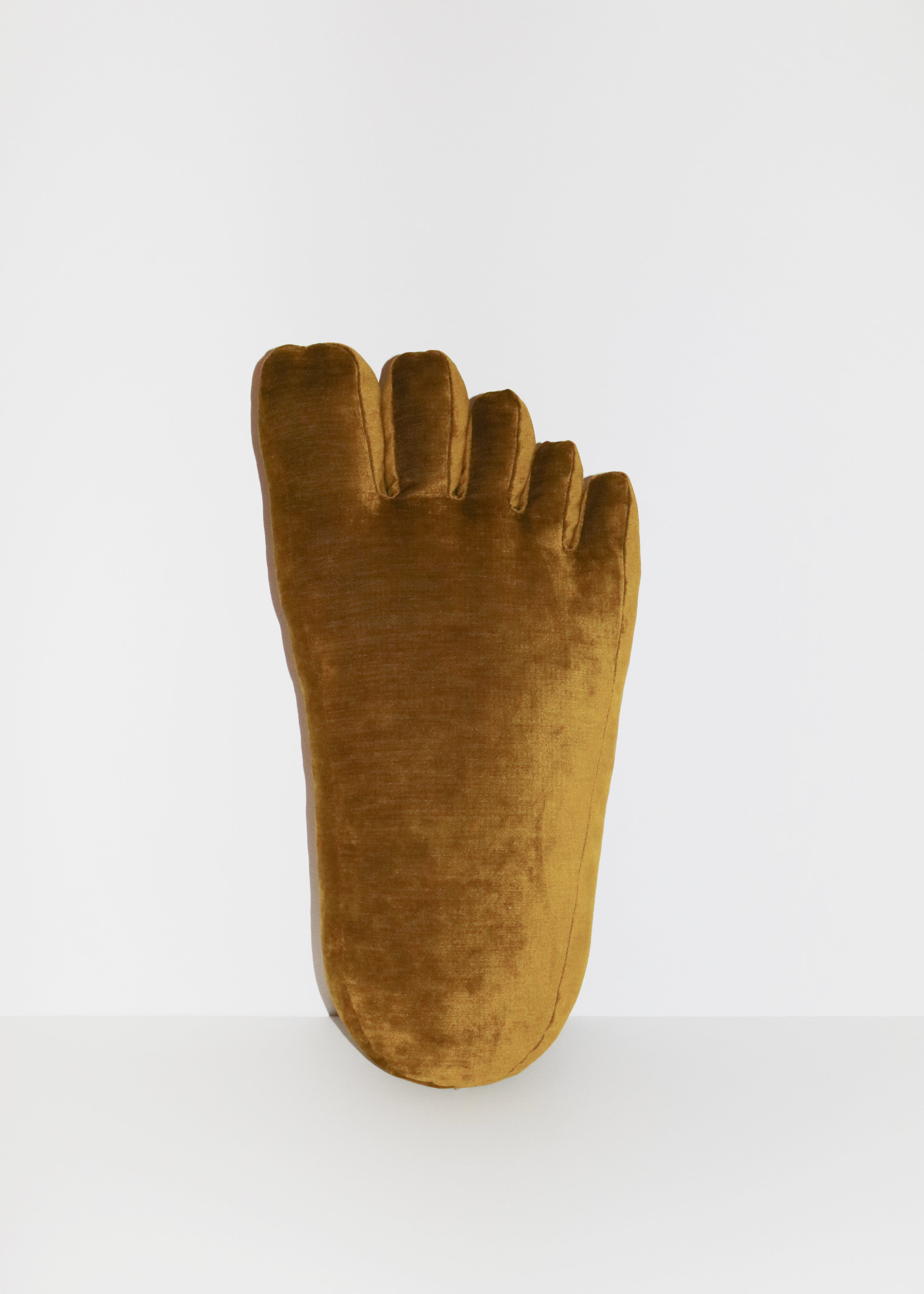 Foot in Chenille (Made to Order)