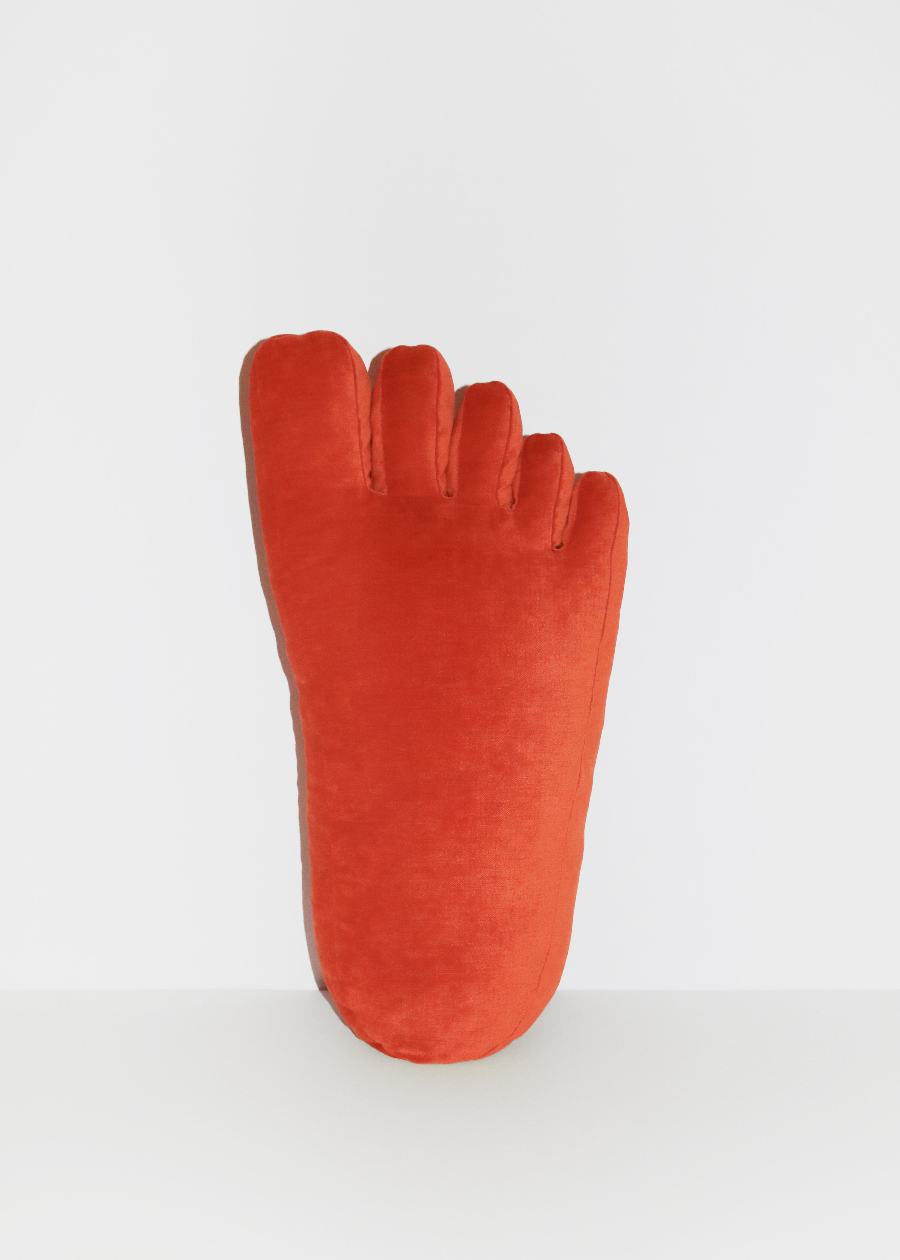 Foot in Chenille (Made to Order)