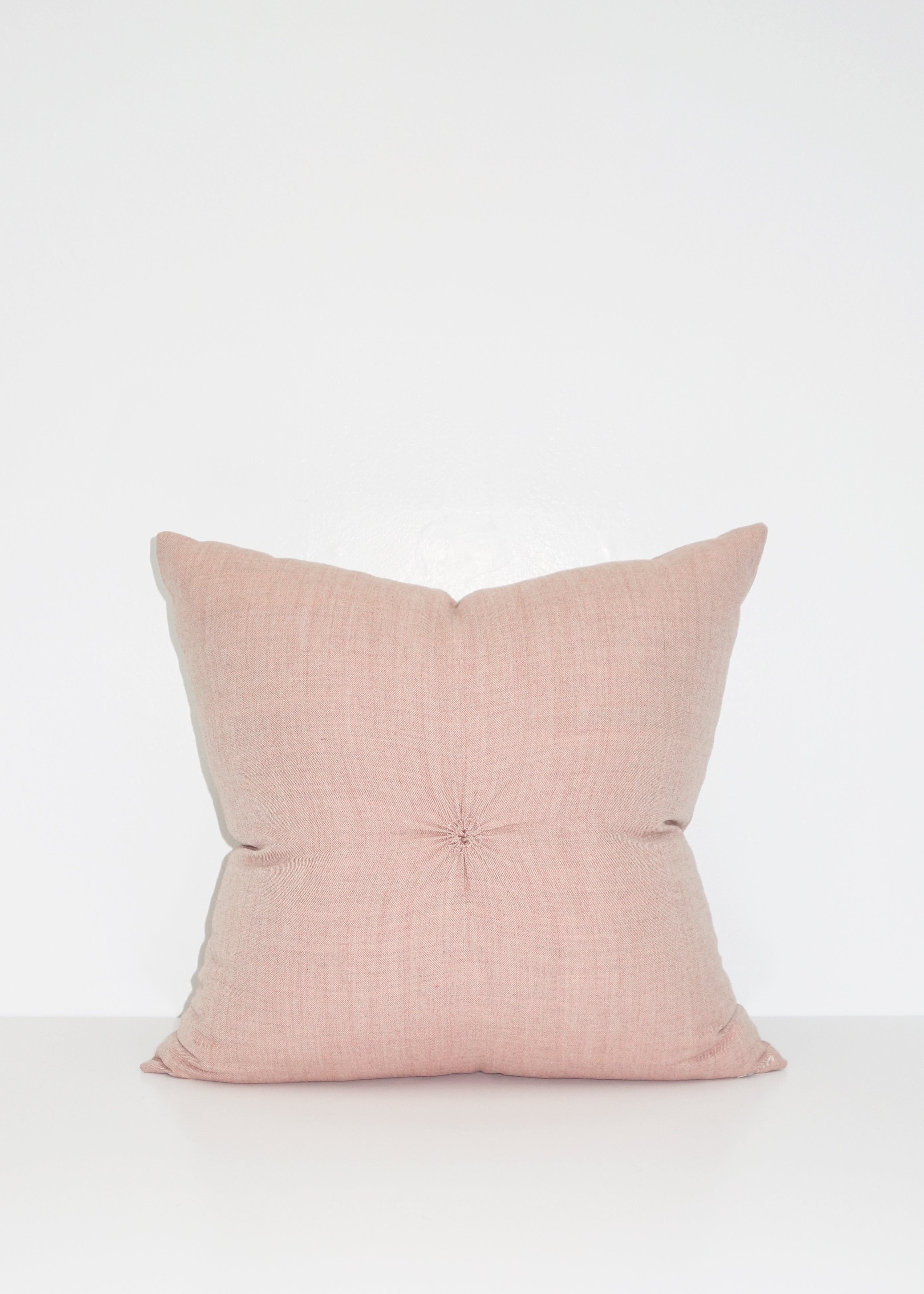 Soft Contact Pillow (Made To Order)