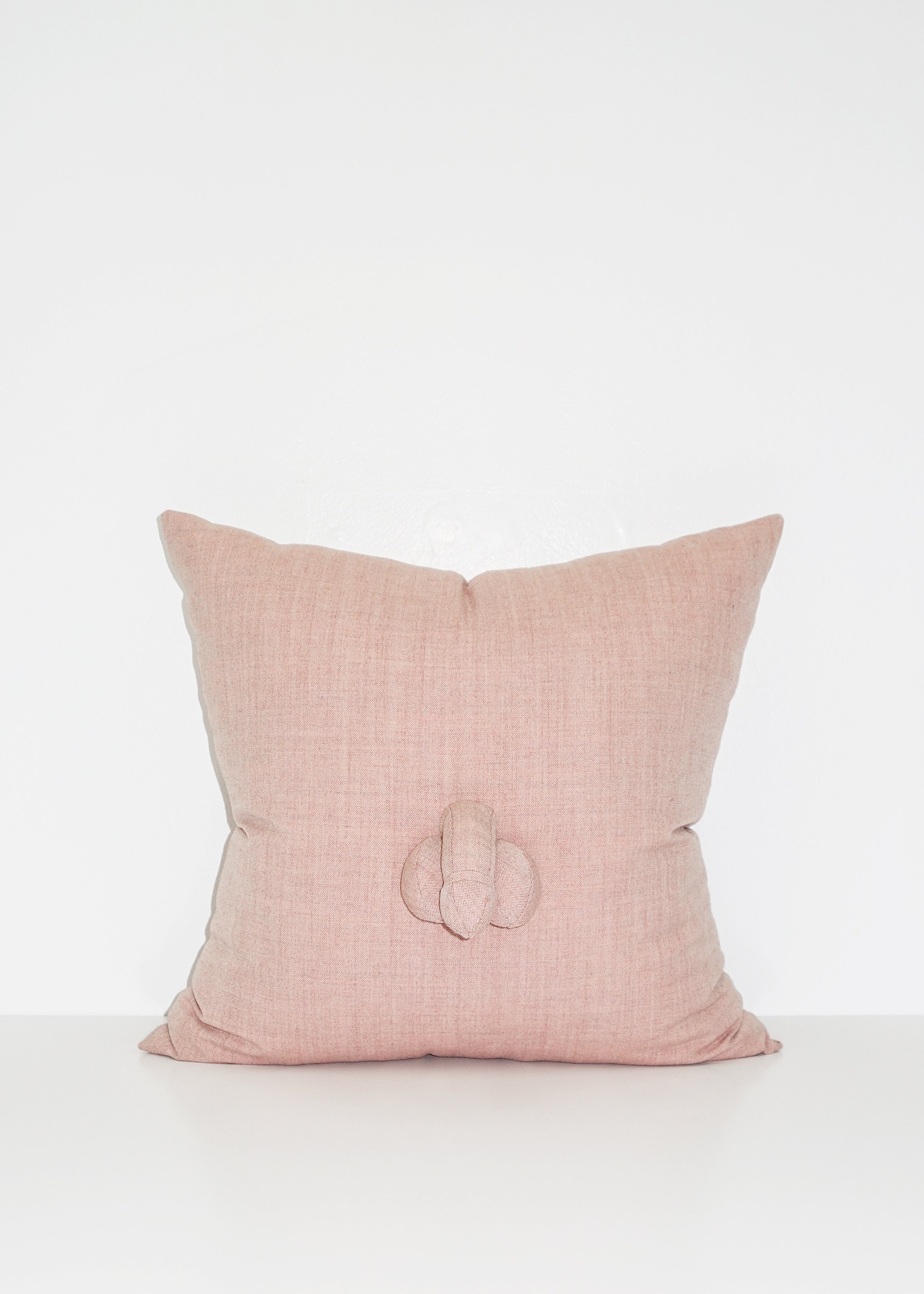 Soft Contact Pillow (Made To Order)