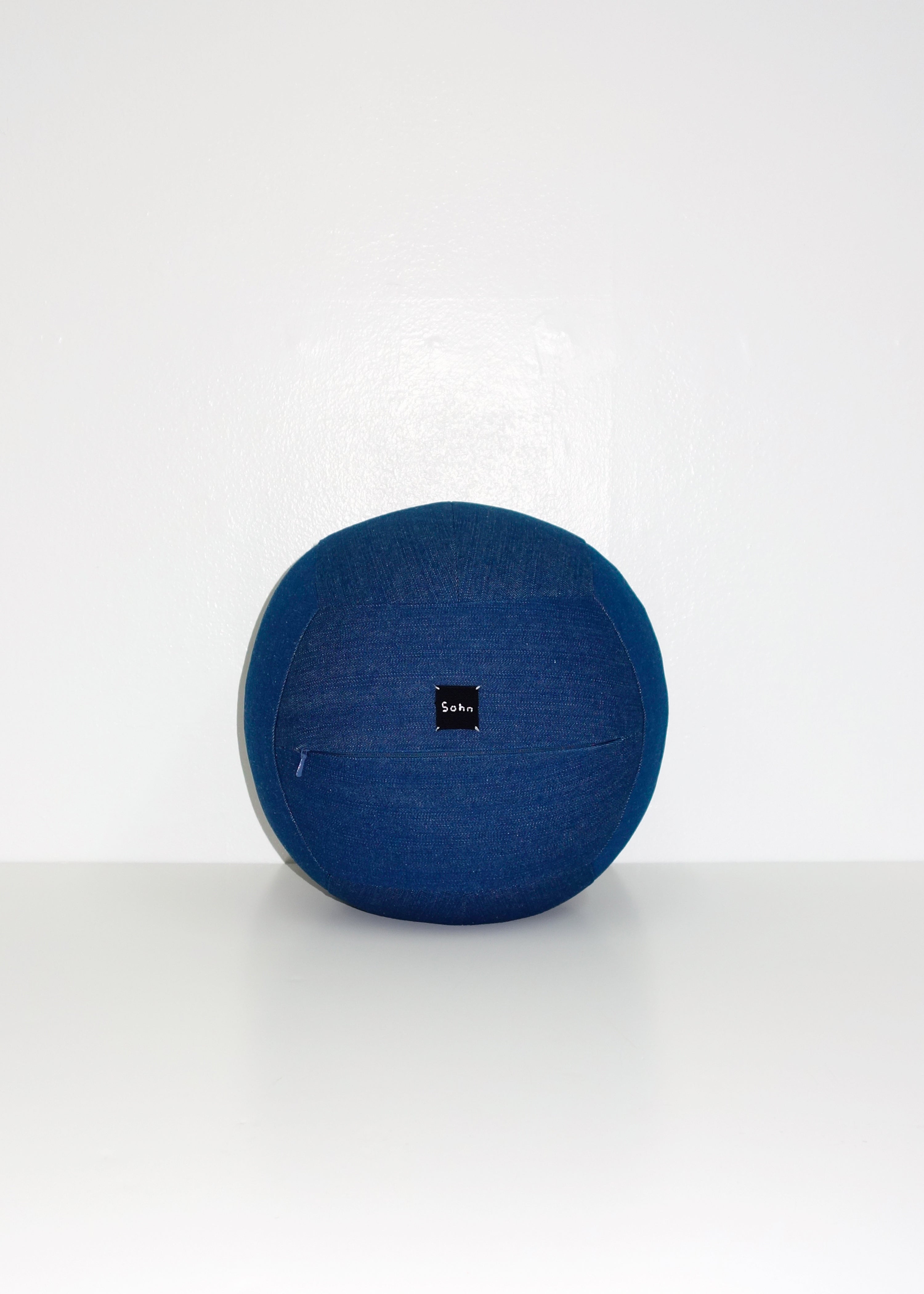 Sphere Twelve in Blue Denim