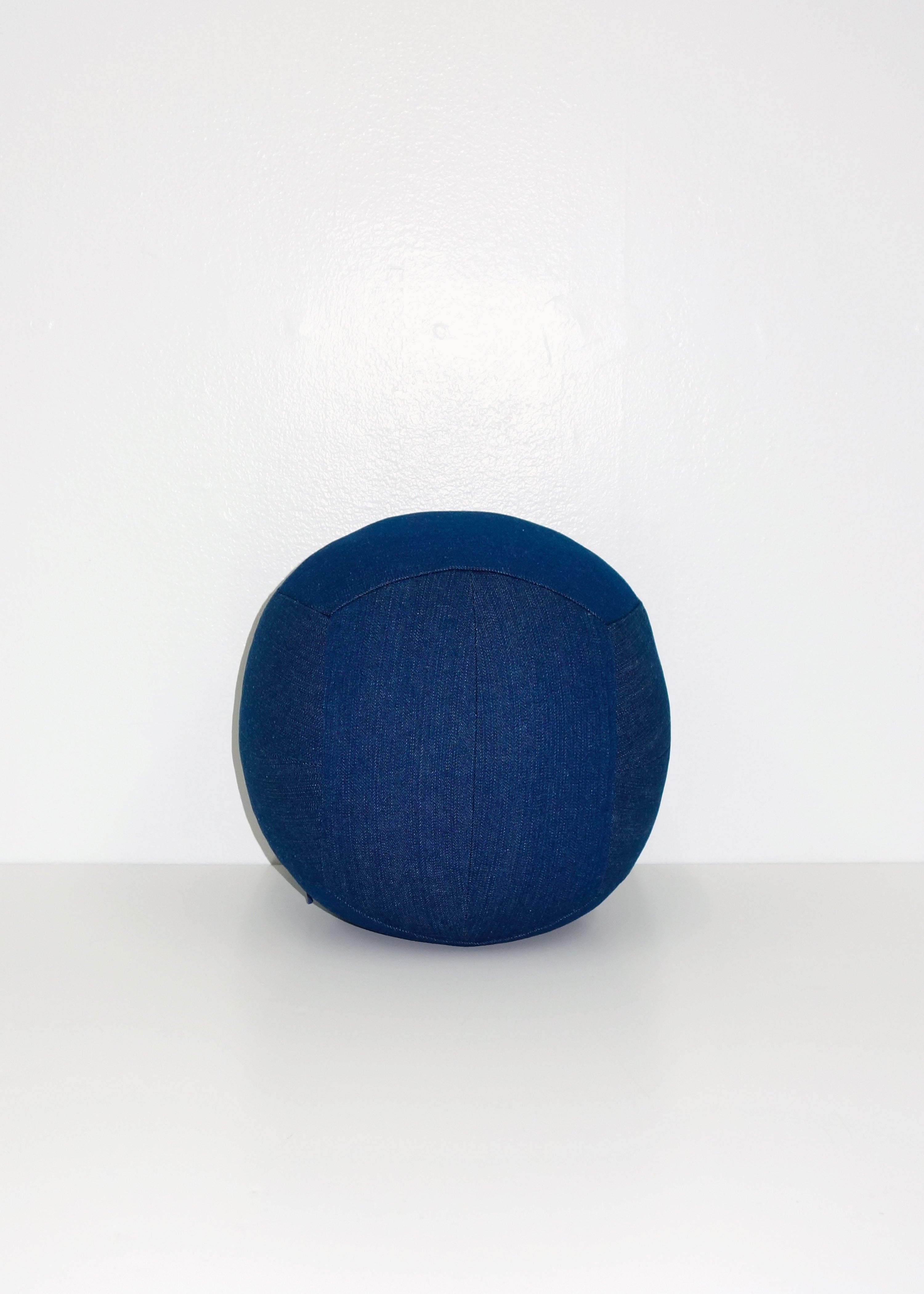 Sphere Twelve in Blue Denim