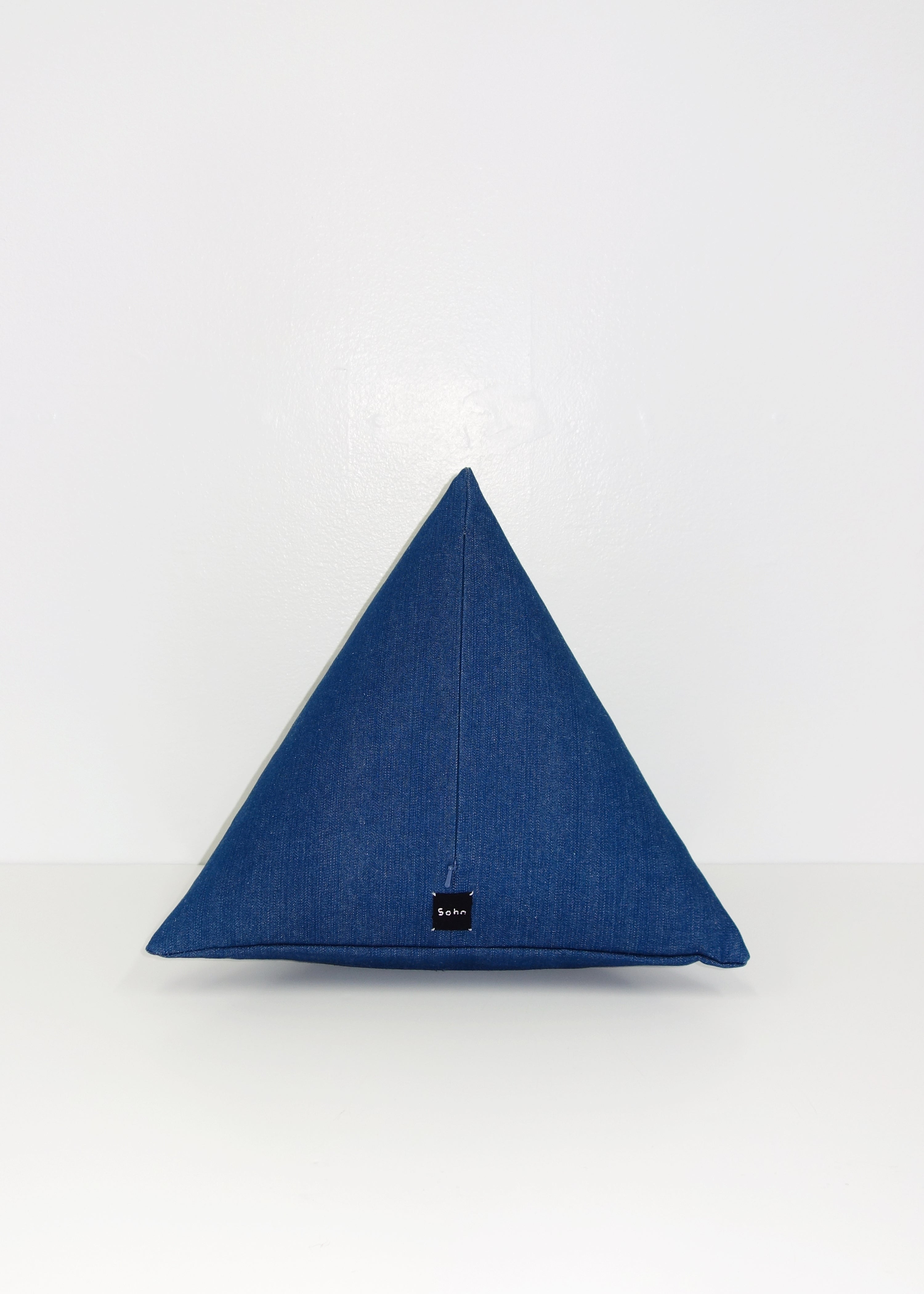 Tetra in Blue Denim