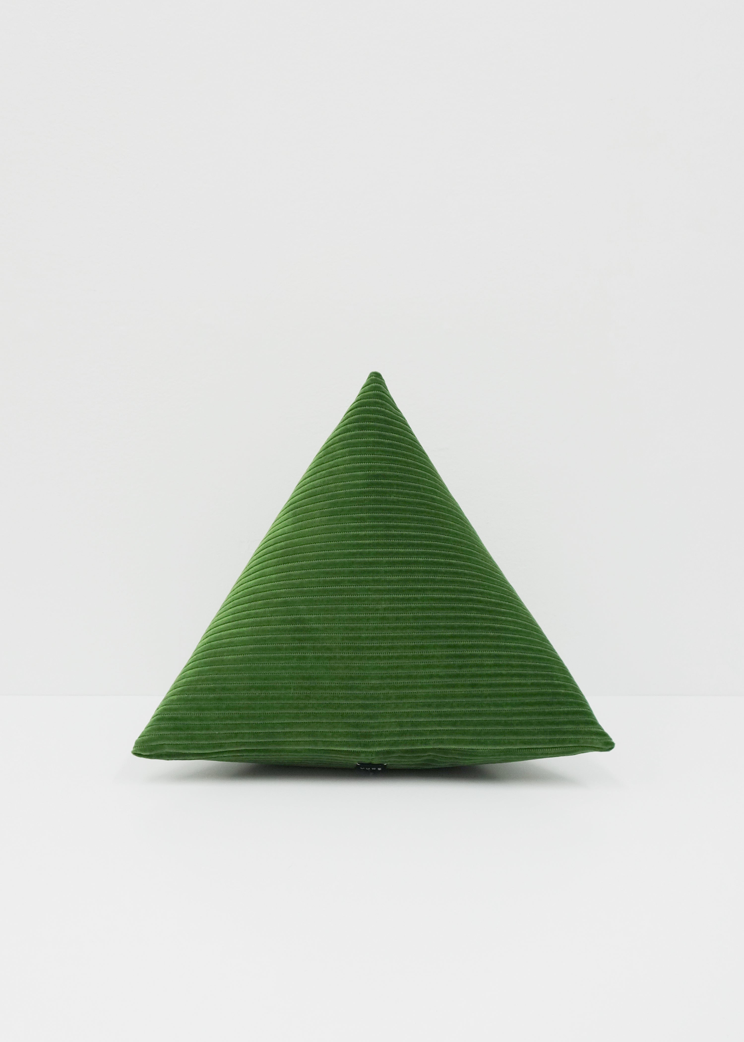 Tetra in Green Corduroy