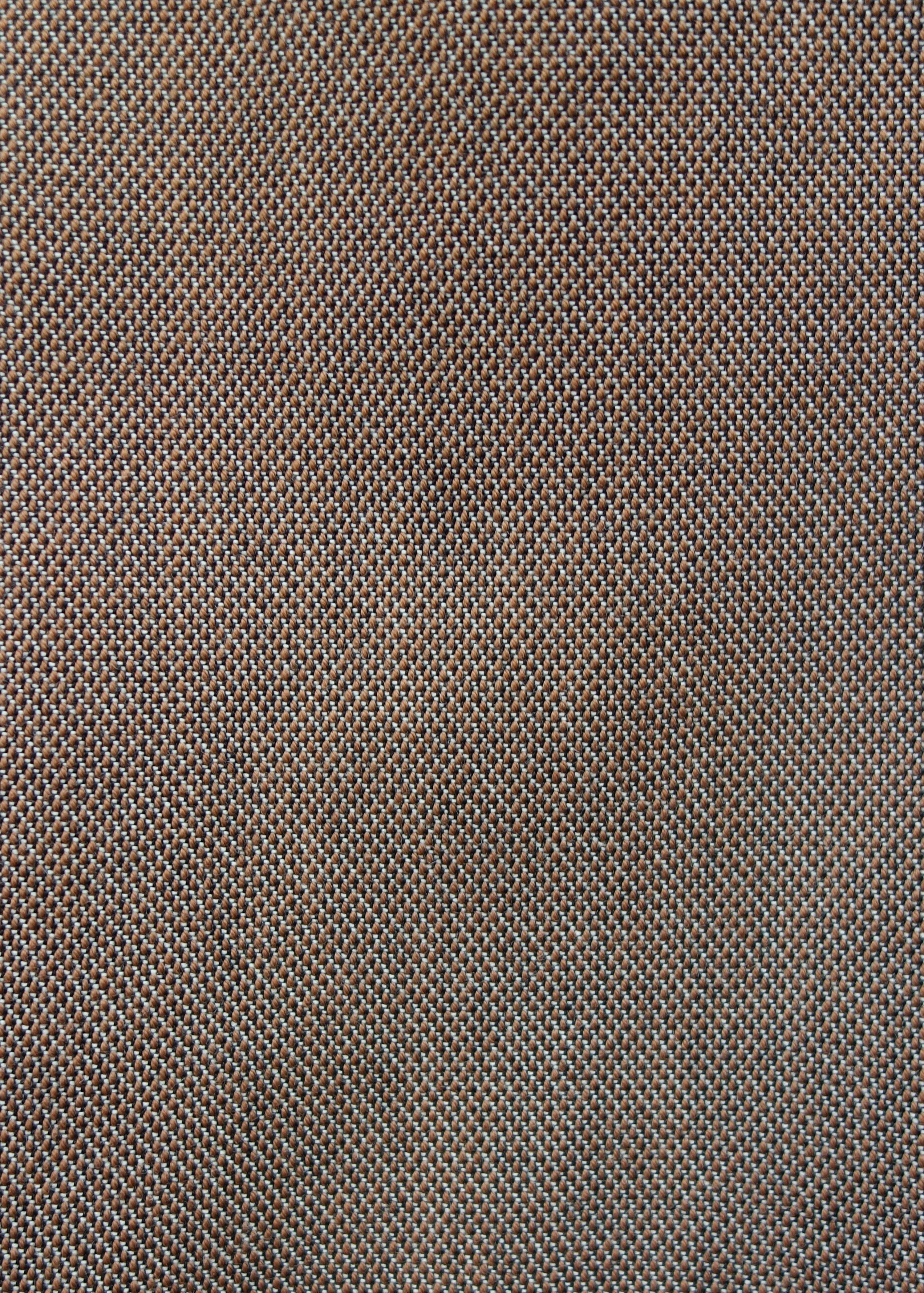 Right Hand Tote in Brown Steelcut Wool