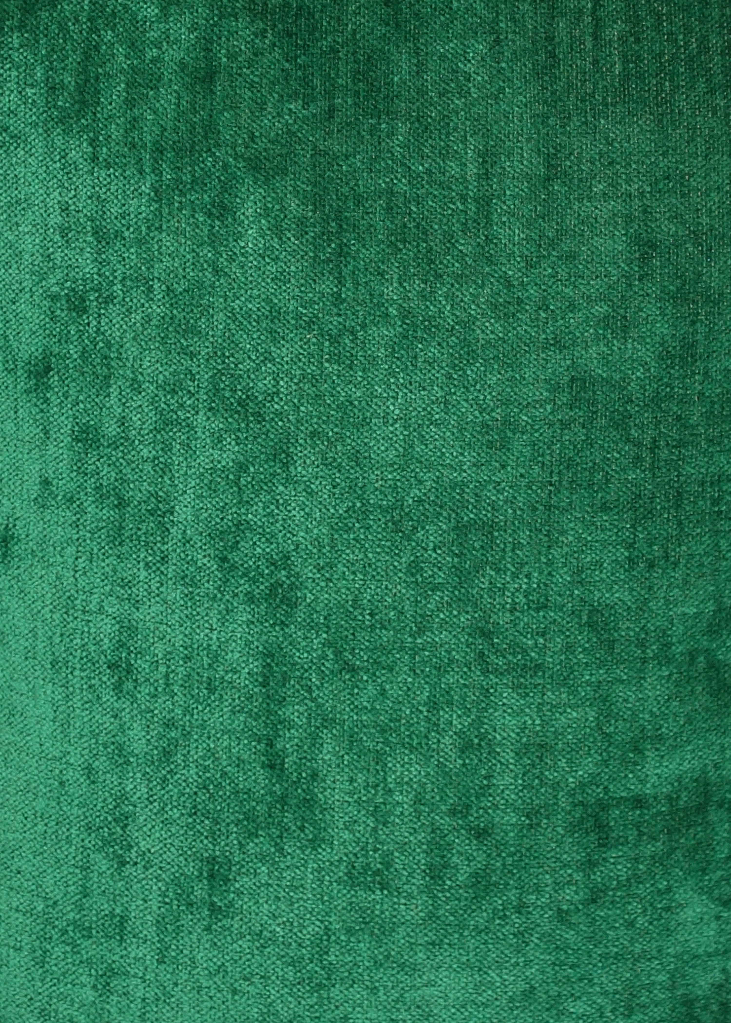 Left Hand in Emerald Chenille
