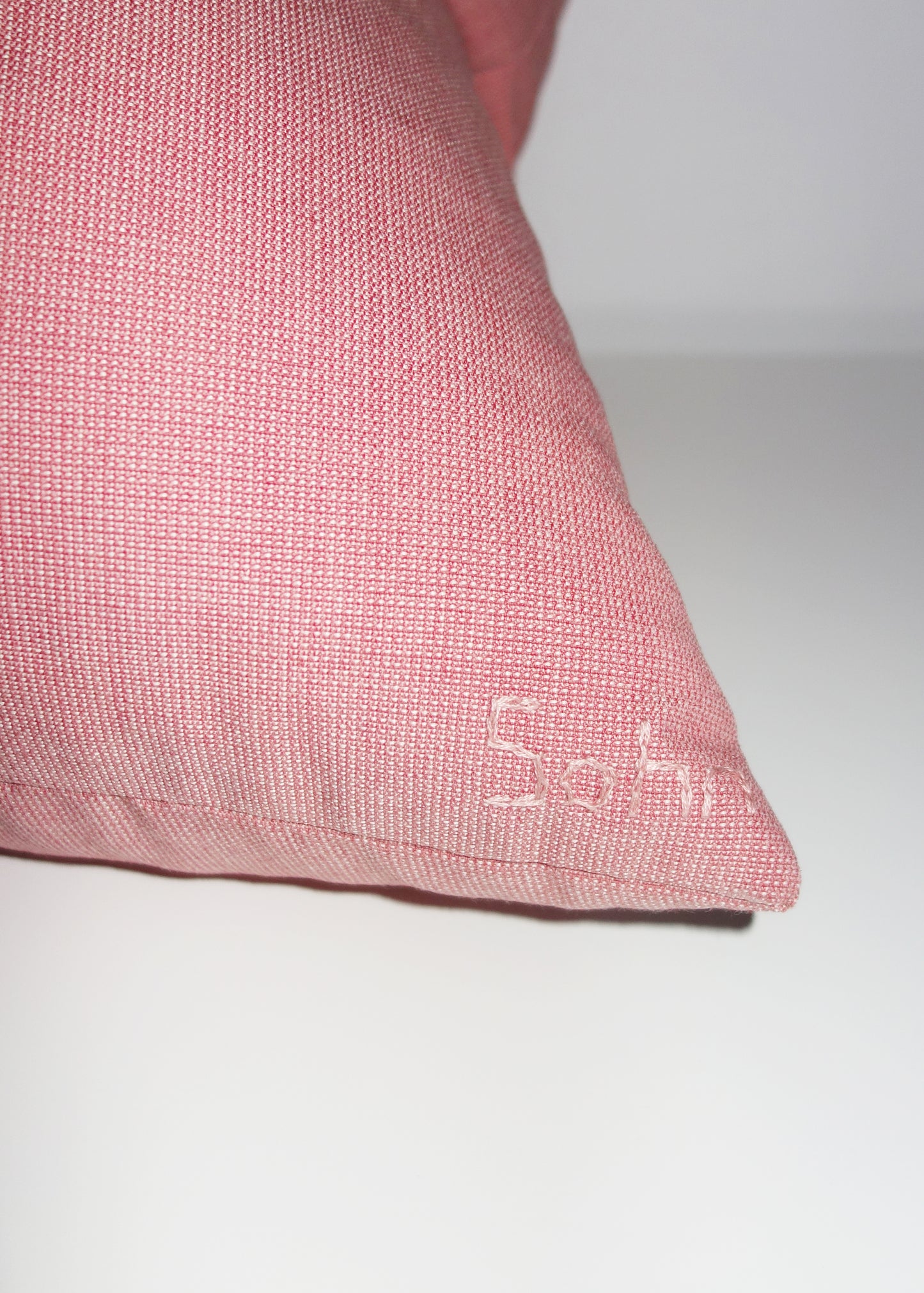 Soft Contact Pillow (Made To Order)