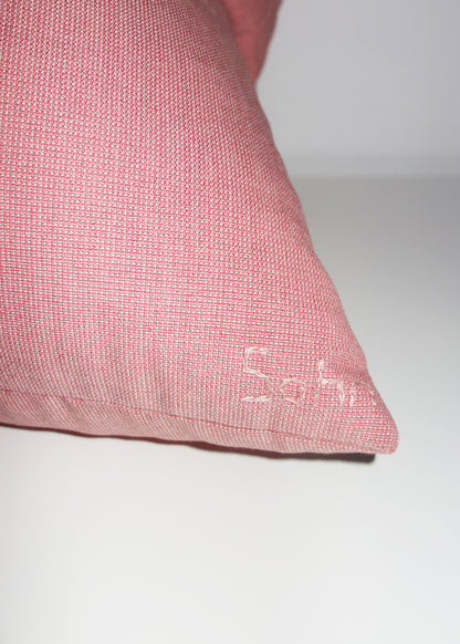 Soft Contact Pillow (Made To Order)