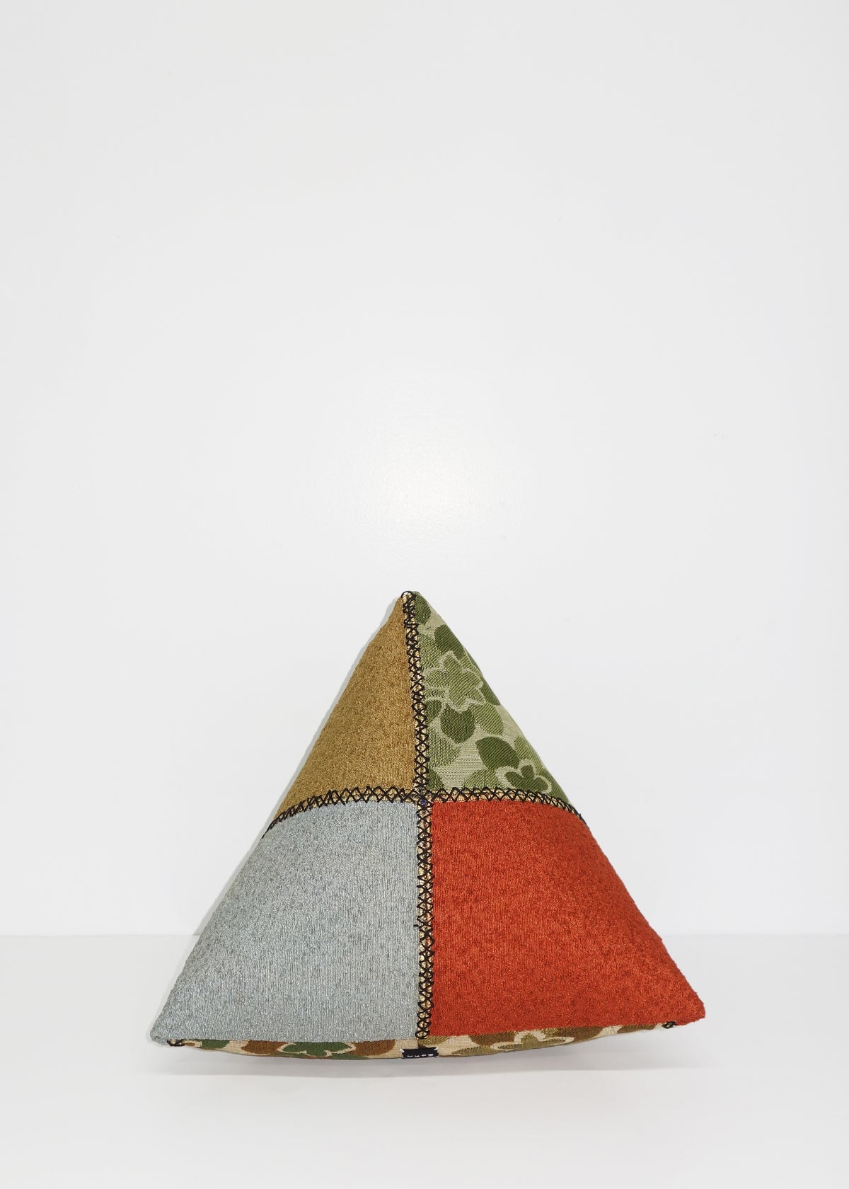 Tetra in Jacquard Quilt No. 2