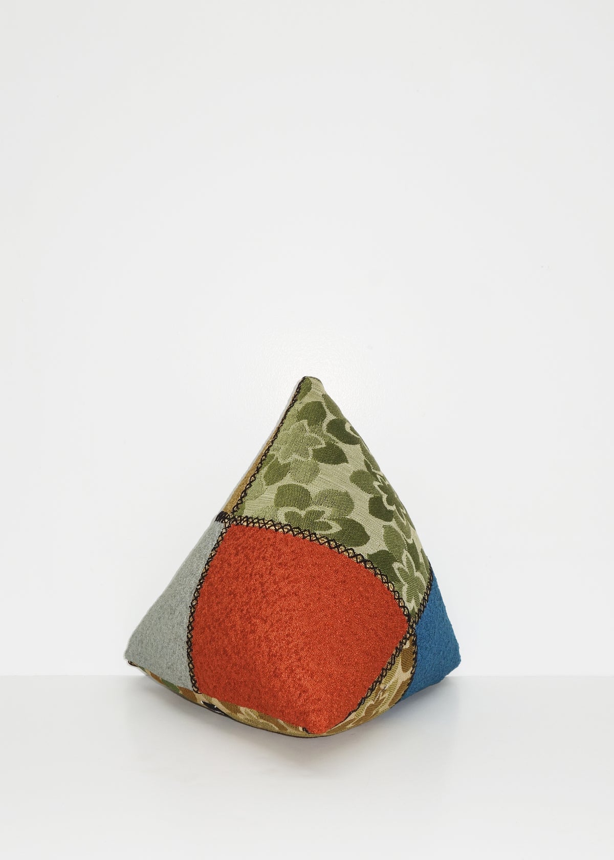 Tetra in Jacquard Quilt No. 2