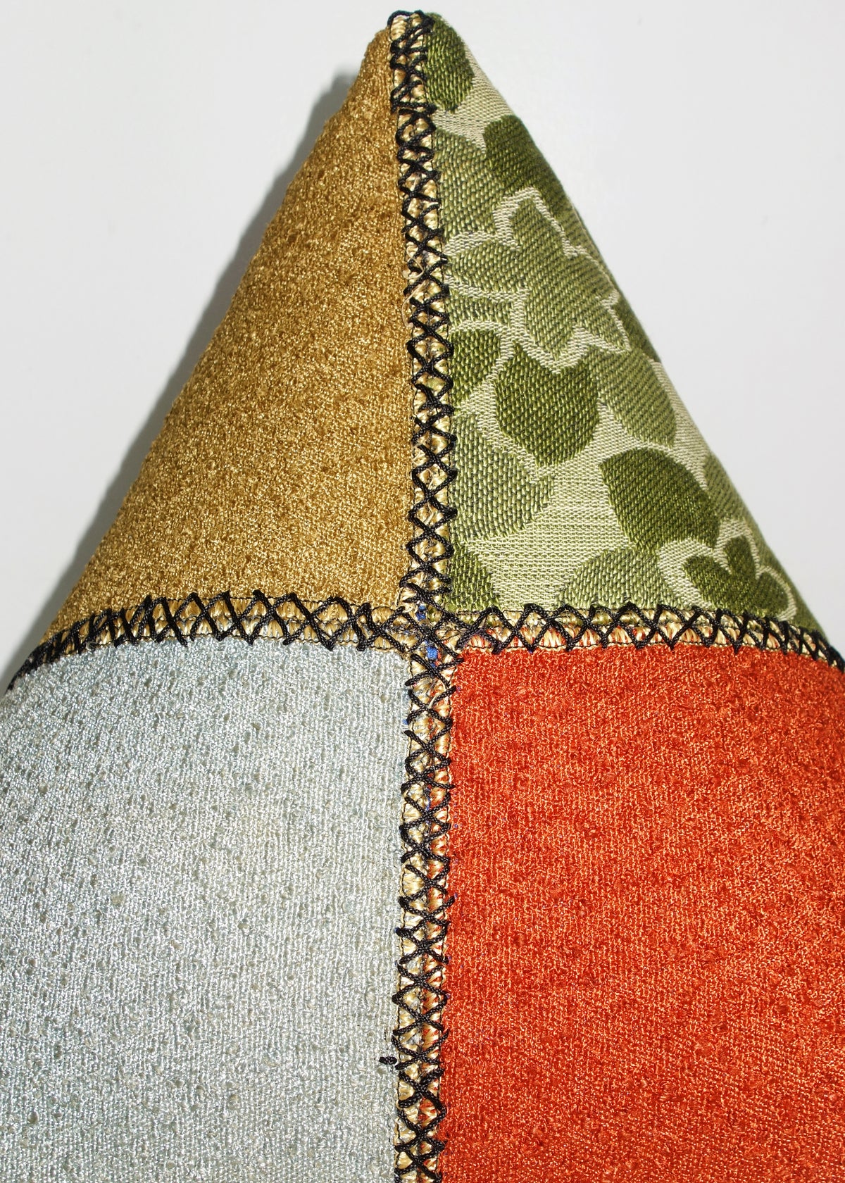 Tetra in Jacquard Quilt No. 2