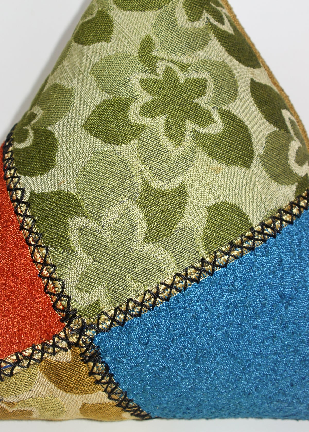 Tetra in Jacquard Quilt No. 2