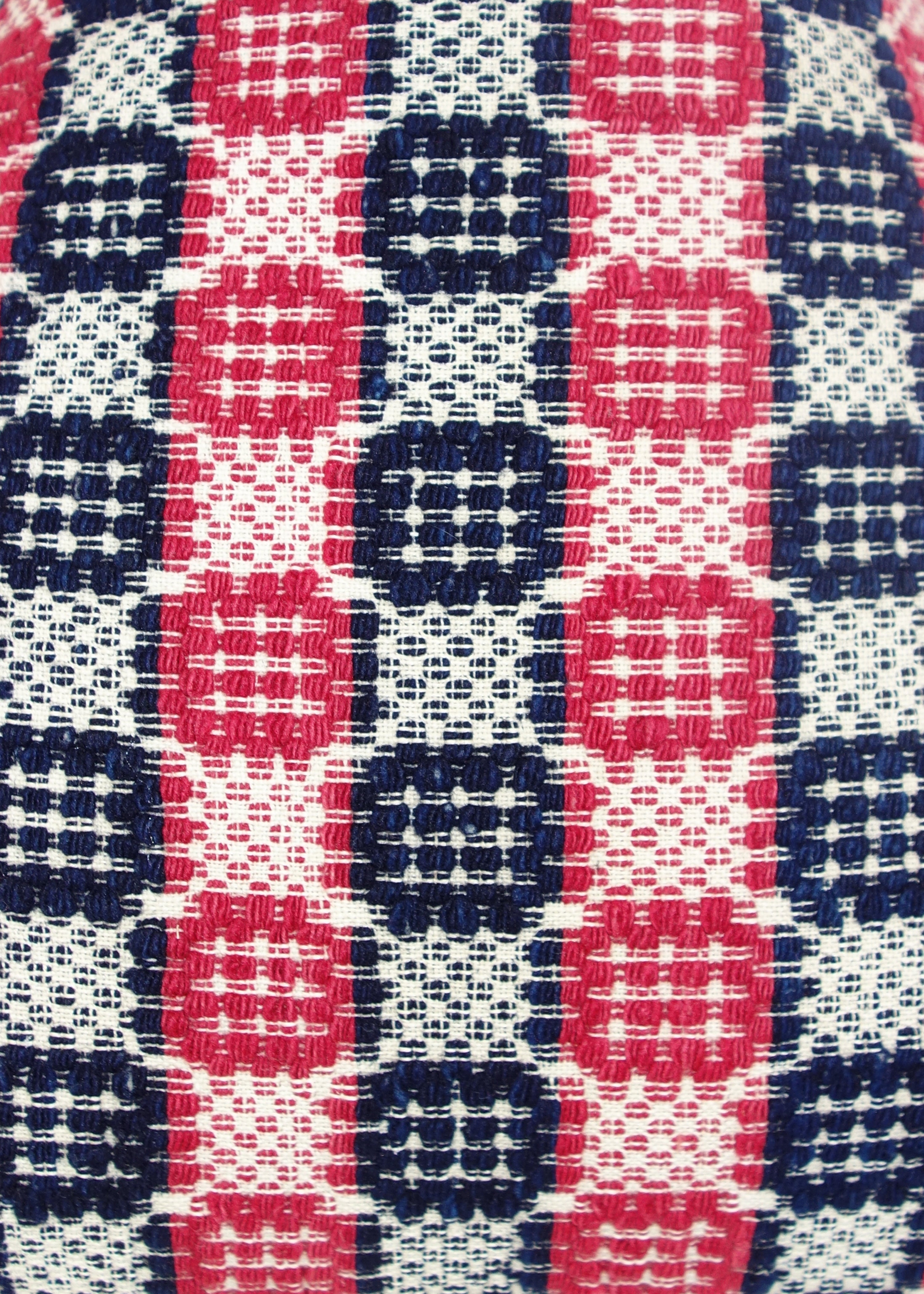 앤티크 퀼트의 오른손