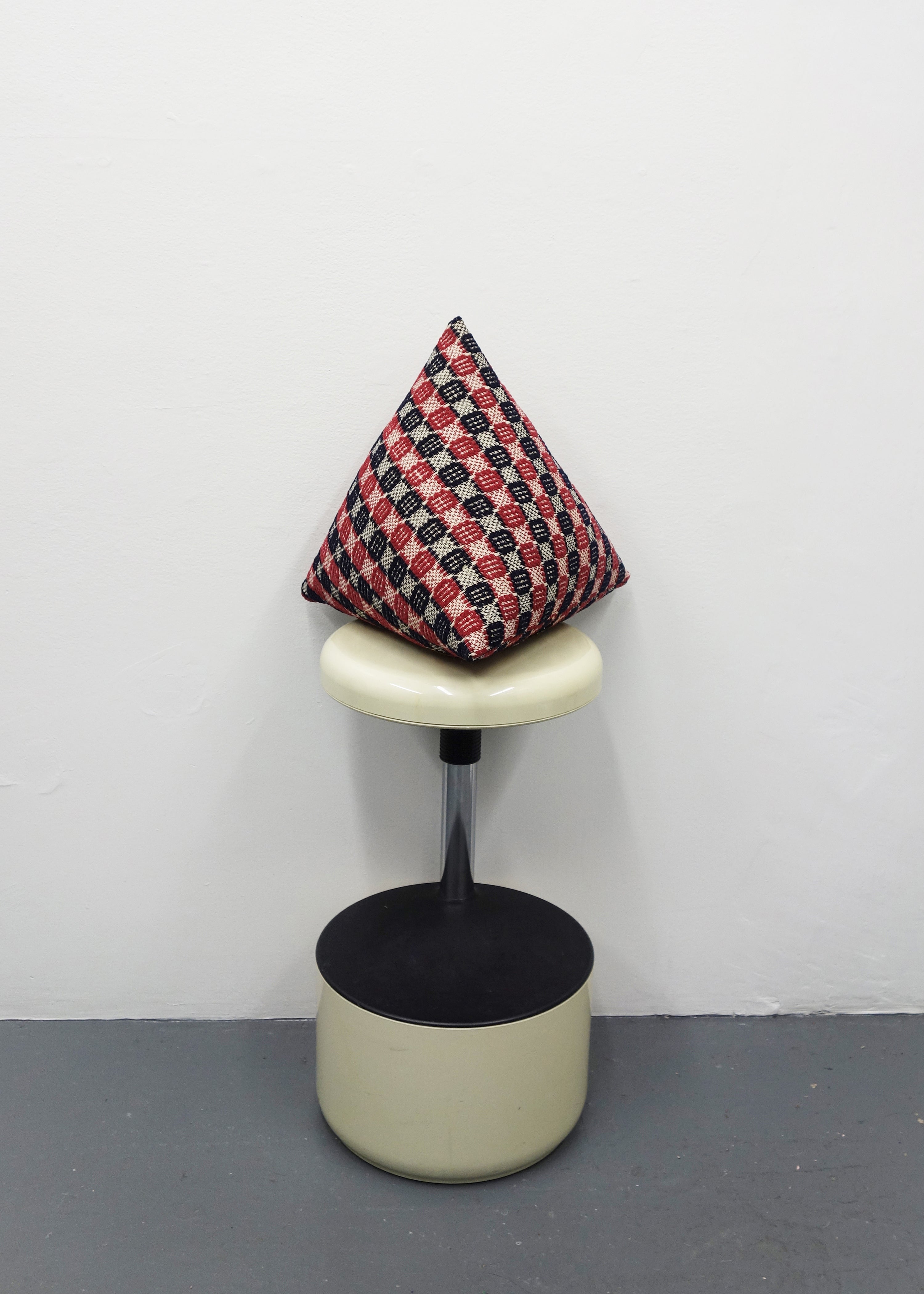 앤티크 퀼트의 오른손